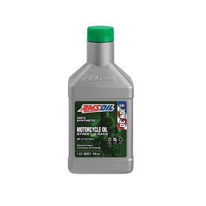 10W-30 100% Synthetic Motorcycle Oil