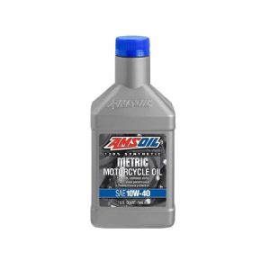 10W-40 Synthetic Metric Motorcycle Oil