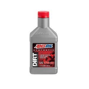 10W-40 100% Synthetic Dirt Bike Oil
