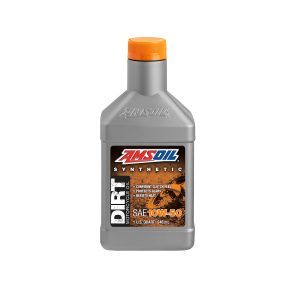 10W-50 100% Synthetic Dirt Bike Oil