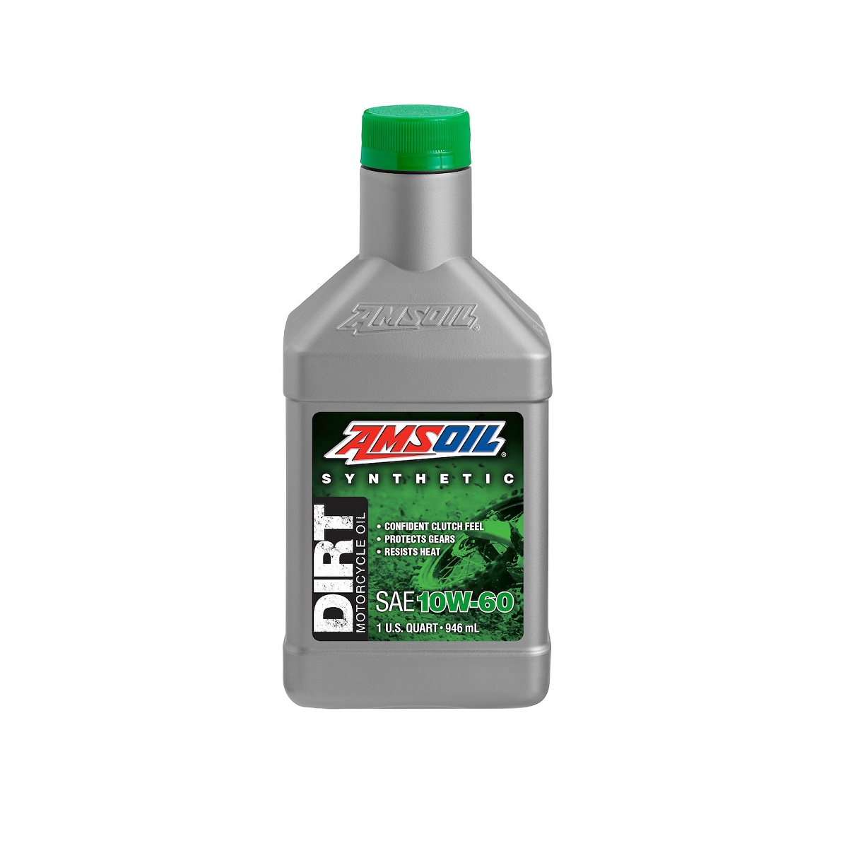 10W-60 100% Synthetic Dirt Bike Oil
