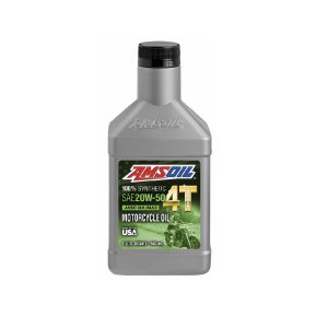 20W-50 100% Synthetic 4T Performance Motorcycle Oil