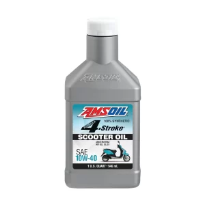 Formula 4-Stroke 10W-40 Synthetic Scooter Oil