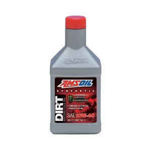 10W-40 Synthetic Dirt Bike Oil