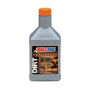 10W-50 Synthetic Dirt Bike Oil