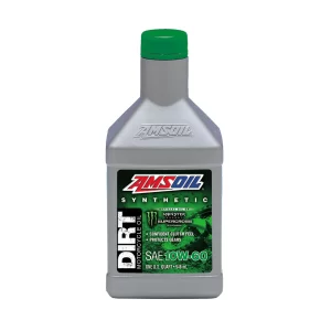 10W-60 Synthetic Dirt Bike Oil