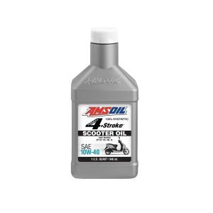 Formula 4-Stroke 10W-40 Synthetic Scooter Oil