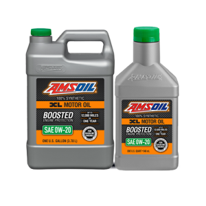 XL 0W-20 Synthetic Motor Oil