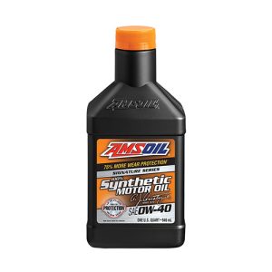 Signature Series 0W-40 Synthetic Motor Oil