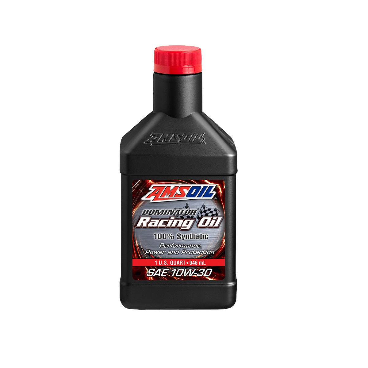 10W-30 DOMINATOR® 100% Synthetic Racing Oil