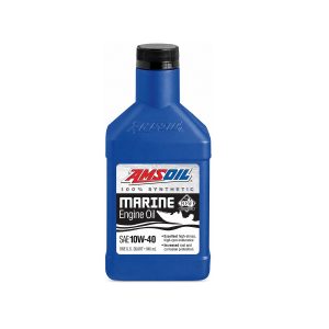 10W-40 Synthetic Formula 4-Stroke Marine Oil