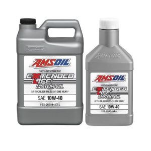 XL 10W-40 Synthetic Motor Oil