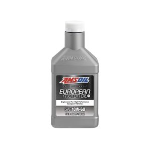 10W-60 FS 100% Synthetic European Motor Oil (Full-SAPS)