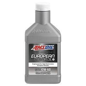 10W-60 FS 100% Synthetic European Motor Oil