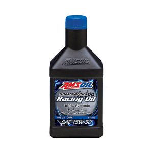 DOMINATOR® 15W-50 100% Synthetic Racing Oil