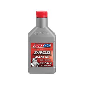 20W-50 Z-ROD® Synthetic Motor Oil