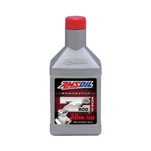Z-ROD® 20W-50 Synthetic Motor Oil