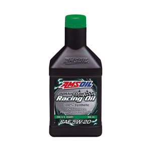 DOMINATOR® 5W-20 100% Synthetic Racing Oil