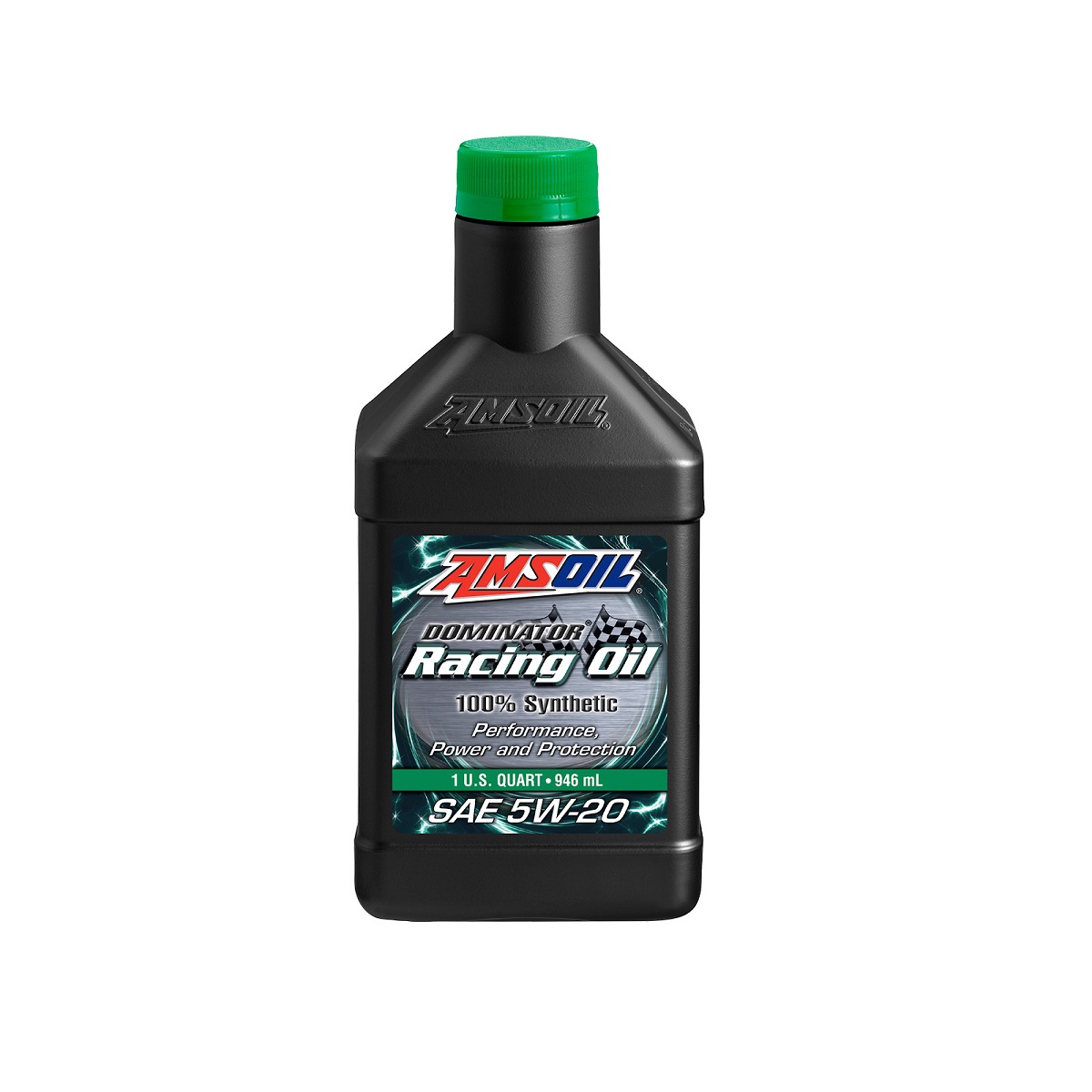 5W-20 DOMINATOR® 100% Synthetic Racing Oil