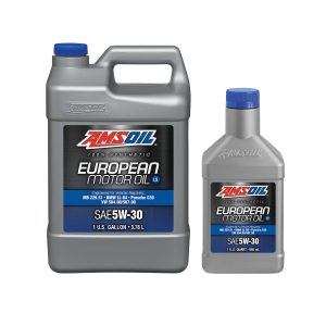5W-30 LS 100% Synthetic European Motor Oil (Low-SAPS)
