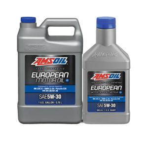 5W-30 LS 100% Synthetic European Motor Oil
