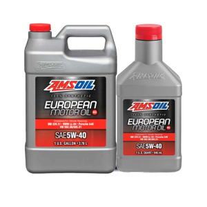 5W-40 MS 100% Synthetic European Motor Oil