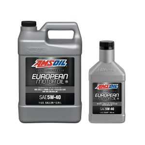5W-40 FS 100% Synthetic European Motor Oil (Full-SAPS)
