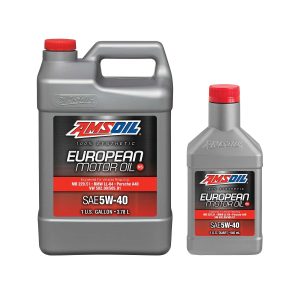 5W-40 MS 100% Synthetic European Motor Oil (Mid-SAPS)