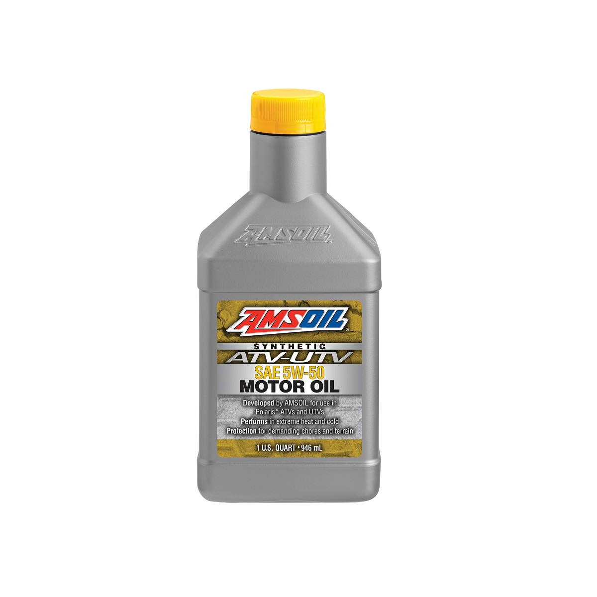 5W-50 Synthetic ATV/UTV Engine Oil