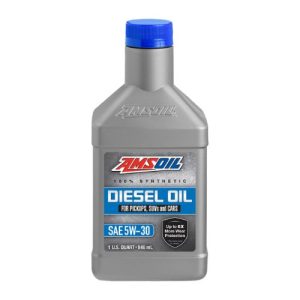 100% Synthetic Diesel Oil SAE 5W-30