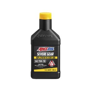 75W-110 SEVERE GEAR® 100% Synthetic Gear Lube