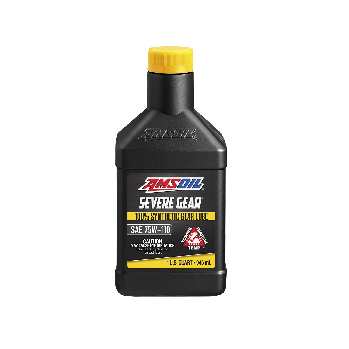 75W-110 SEVERE GEAR® 100% Synthetic Gear Lube