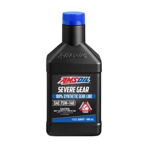 Severe Gear® 75W-140
