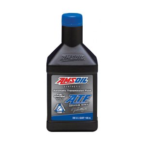 Signature Series Fuel-Efficient Synthetic Automatic Transmission Fluid