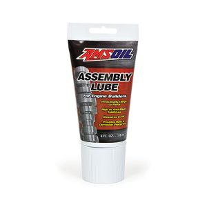 Engine Assembly Lube