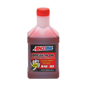Break-In Oil SAE30