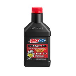 Break-In Oil SAE 30