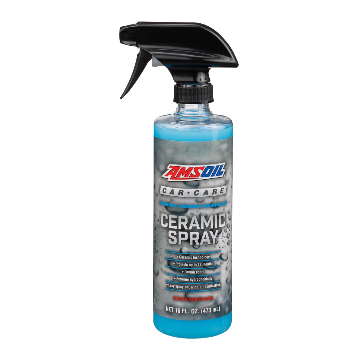 Exterior Ceramic Spray