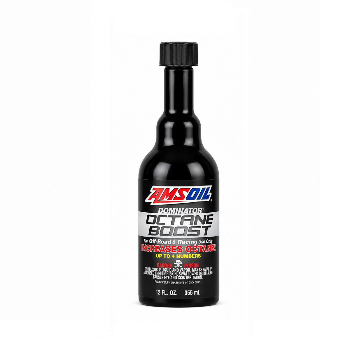 DOMINATOR® Octane Boost "สารเพิ่มค่าออกเทน"