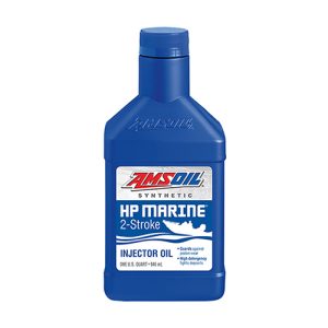 HP Marine Synthetic 2-Stroke Oil