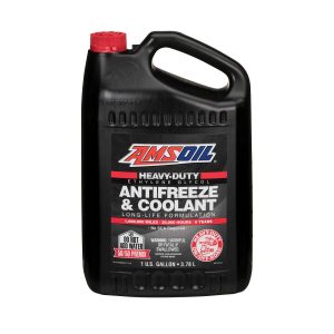Heavy-Duty Antifreeze & Coolant