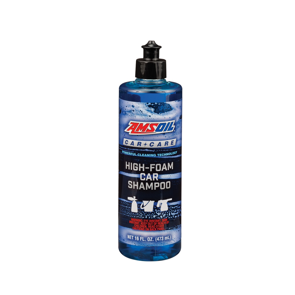 High-Foam Car Shampoo