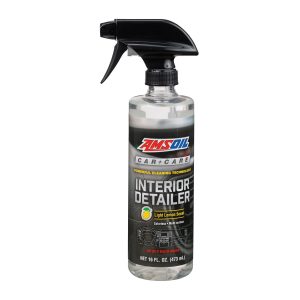 Interior Detailer - Light Lemon (สูตรกลิ่นเลมอนอ่อนๆ)