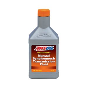 5W-30 Manual Synchromesh Transmission Fluid