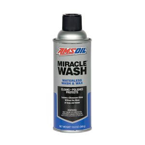 Miracle Wash Waterless Wash and Wax Spray