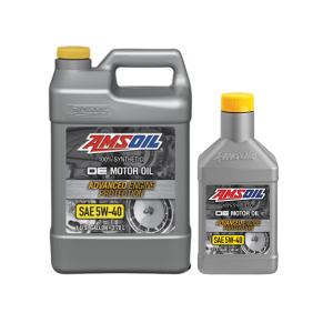 5W-40 OE Synthetic Motor Oil