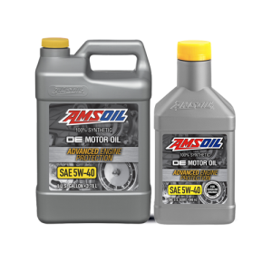 OE 5W-40 Synthetic Motor Oil
