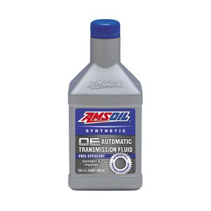 OE Fuel-Efficient Synthetic Automatic Transmission Fluid