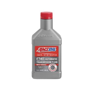 OE Multi-Vehicle 100% Synthetic Automatic Transmission Fluid