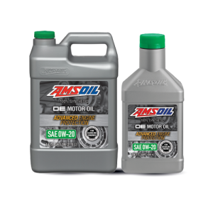 OE 0W-20 Synthetic Motor Oil